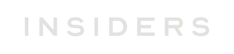 INSIDERS